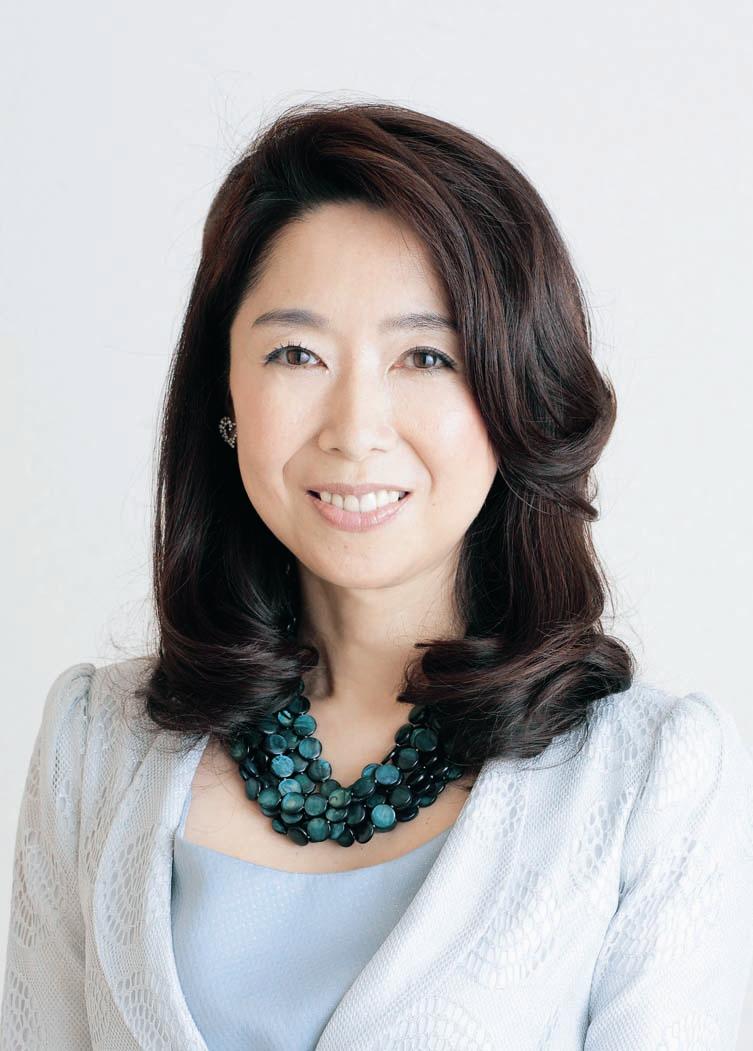 辻井いつ子氏